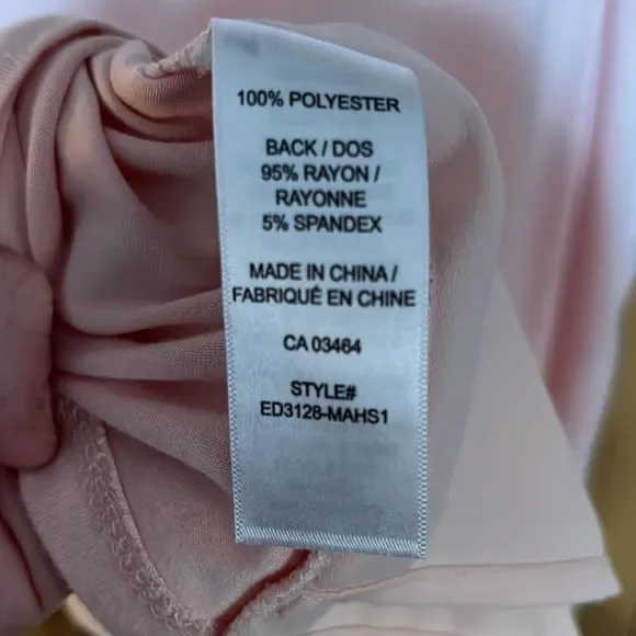 Pink Blouse - Picture 3 of 4